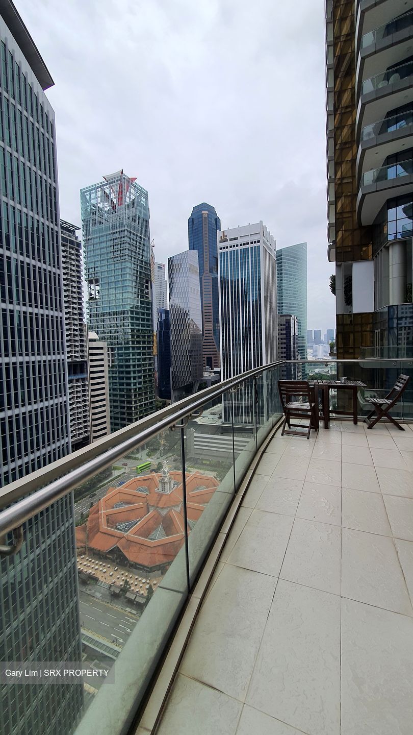 One Shenton (D1), Apartment #604991281